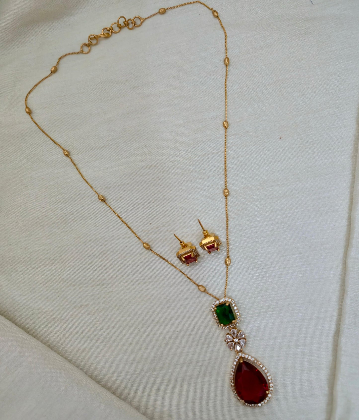 Drop Pendant Set - Image 2